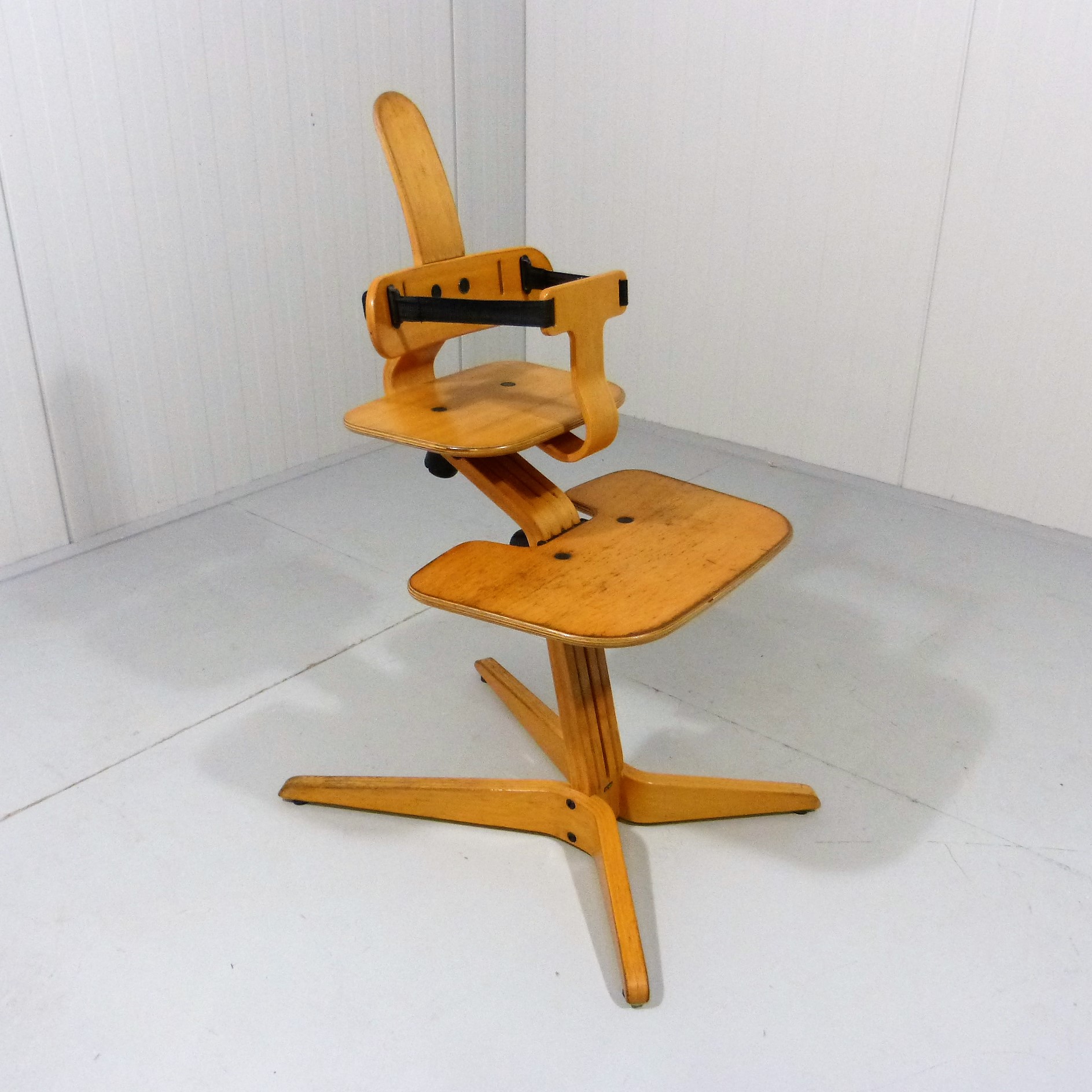 Stokke chair Sitti by Peter Opsvik, 1993 - Tussenin